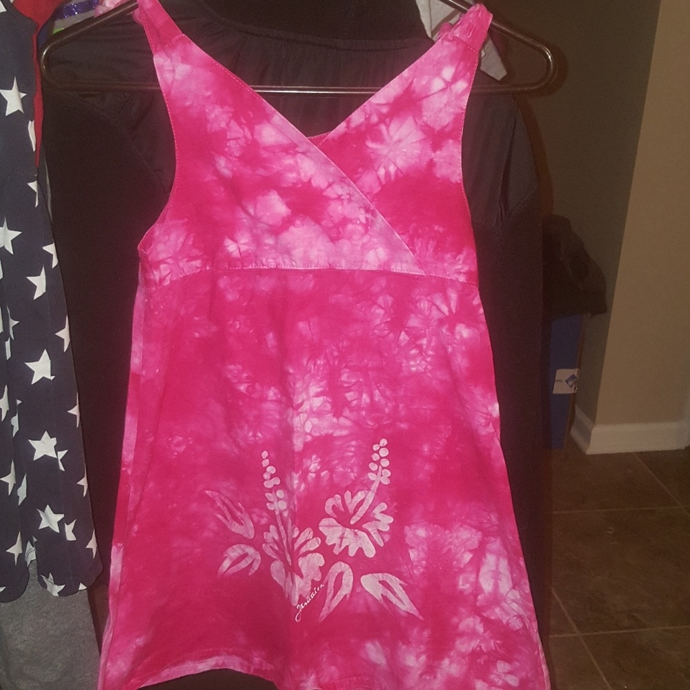 Girls Dress